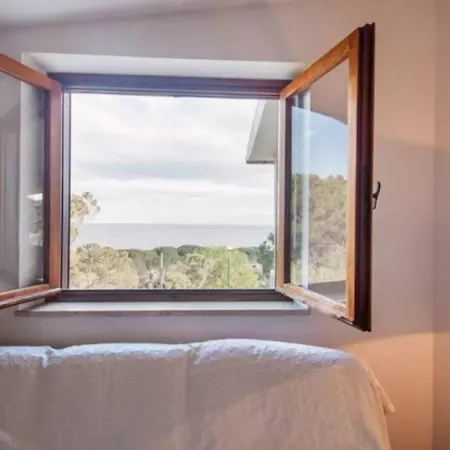 Attico Con Vista Mare Apartment Cala Liberotto