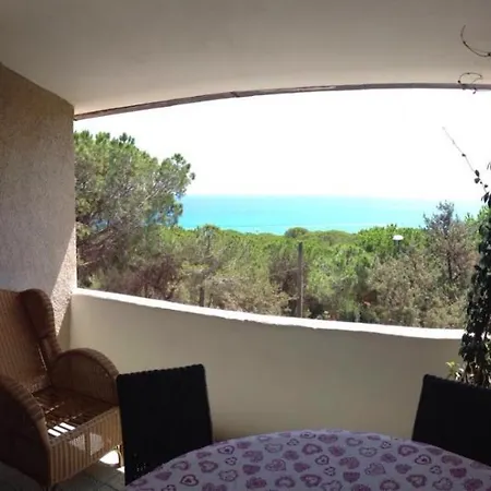 Attico Con Vista Mare Apartment
