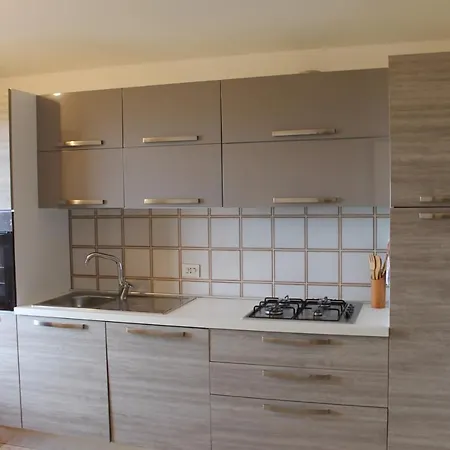 Apartment Attico Con Vista Mare Cala Liberotto