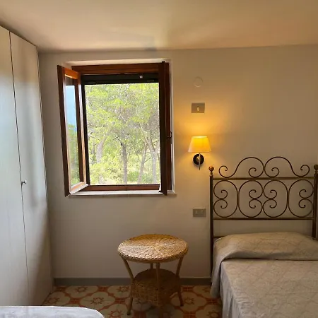Attico Con Vista Mare Apartment Cala Liberotto