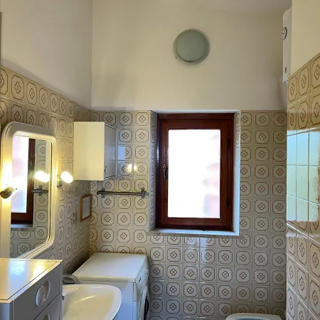 Attico Con Vista Mare Apartment